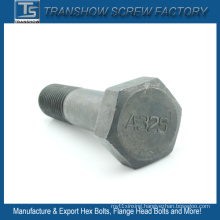 C1035 Medium Carbon Steel ASTM A325 Structure Bolt